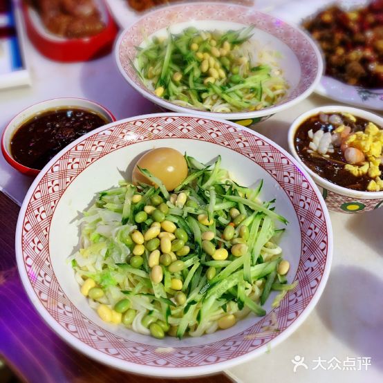 甜甜初二·国潮面馆(天津总店)