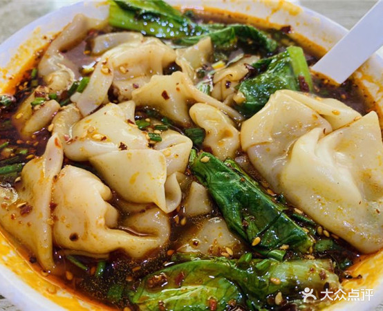 老字号·老外婆抄手(文汇北路店)