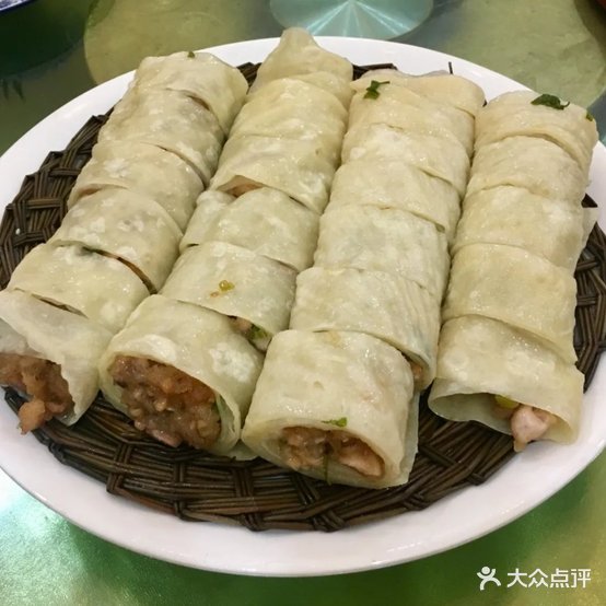 军政村菜馆