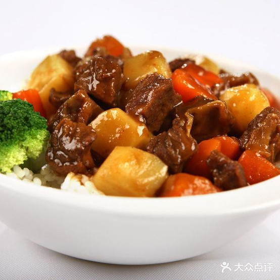 粒粒香木桶饭(龙山街店)