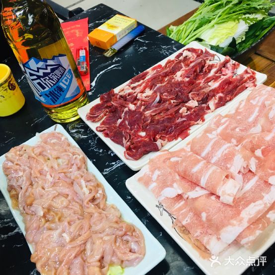 潮粤汕潮汕牛肉火锅