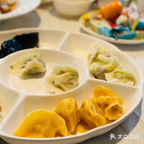 开海红海海鲜虾水饺(八大关店)