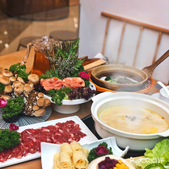 湯系·煲汤守艺人(东二环泰禾广场店)