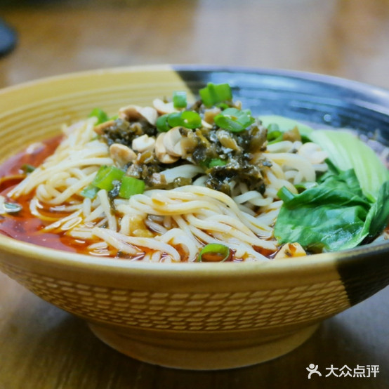 渝晓月重庆小面馆(中州大道店)