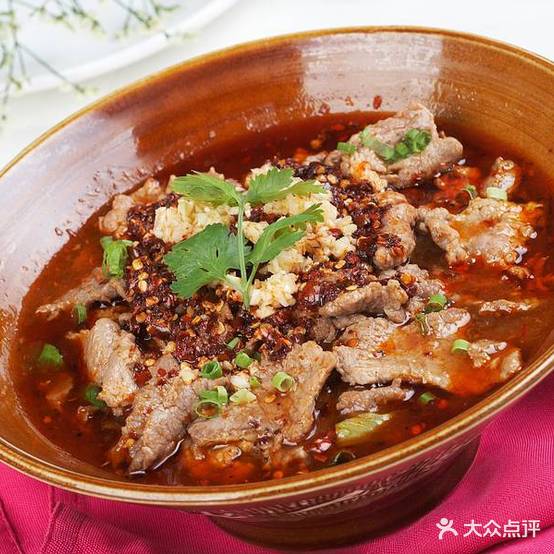 小州美食