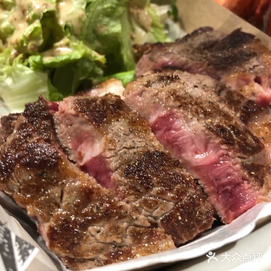 BUTCHER牛排肉铺(三林新达汇店)