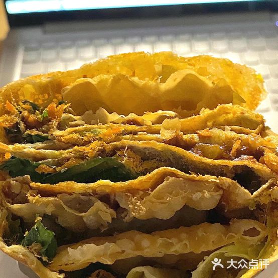 科大相店邹城川味面煎饼果子