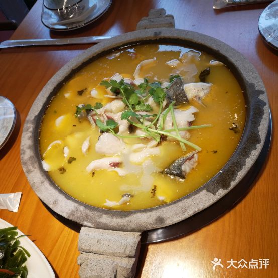 石载仙·渔釜