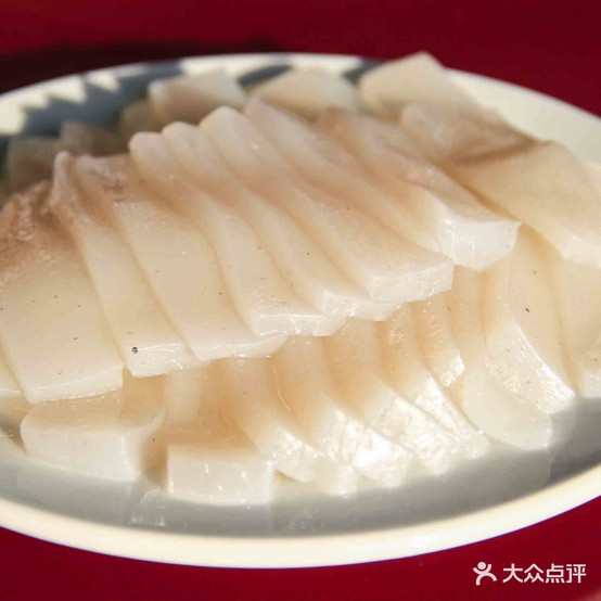江北城旋转火锅岛餐
