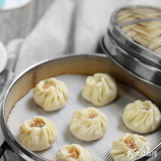 小笼包手工凉皮