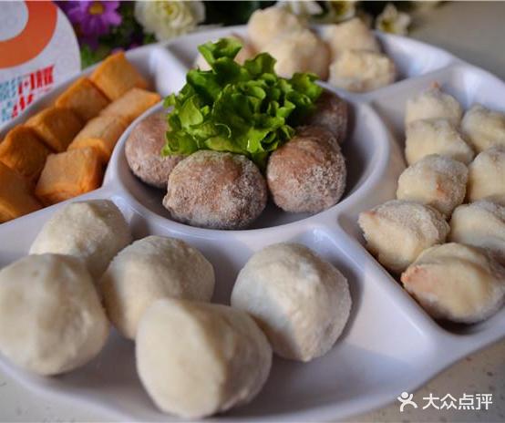 鸡公煲火锅.鱼