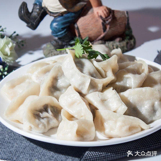 曲升华东北饺子城