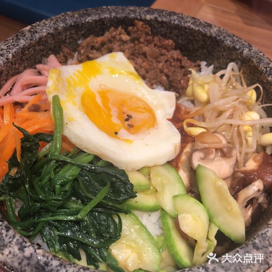金日千里马拌饭补身汤(王岗店)