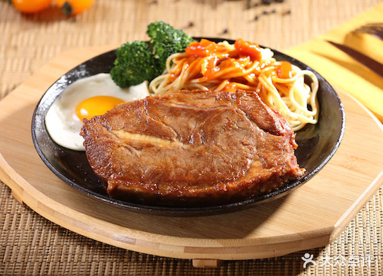 豪享来中中餐厅(罗宾森店)