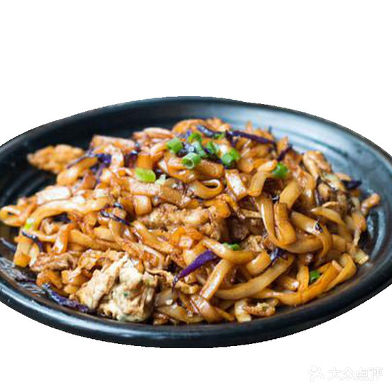 口味王烧烤美食城