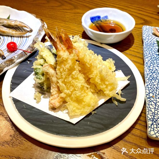 江户家日式料理铁板烧(汉江东路店)