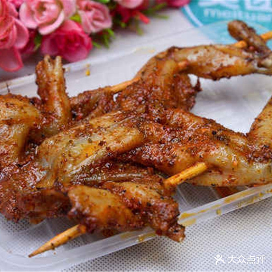 小杰烧烤(沙城九龙商业步行街店)