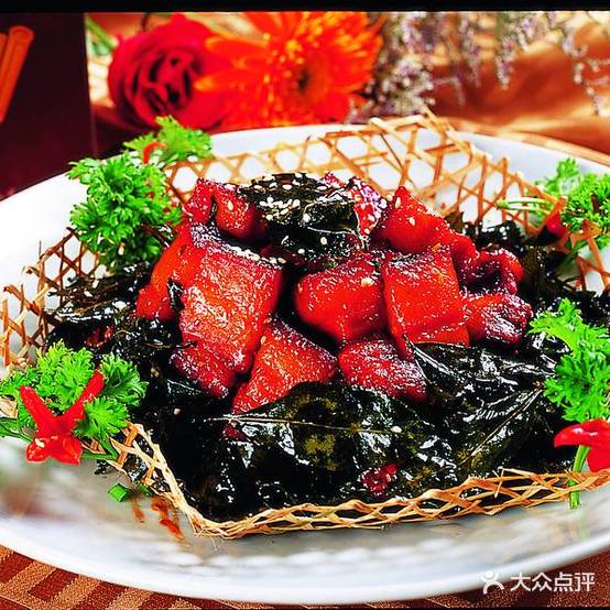 南来知湘泡椒鱼头(昆区店)