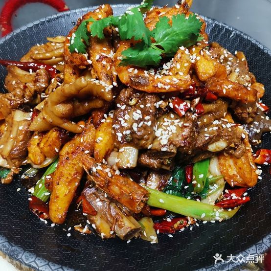旭乐干锅虾兄弟(陇城一号店)