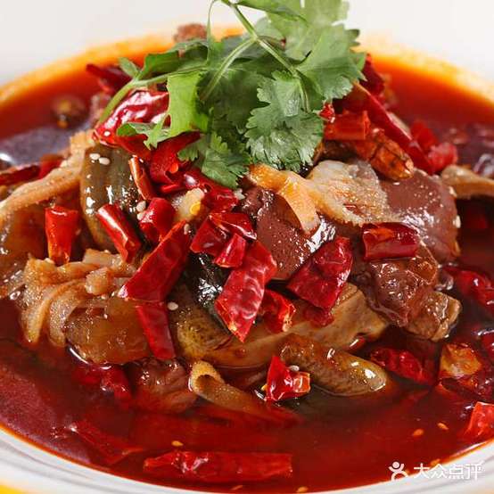 向老幺川菜馆酱骨头自热火锅