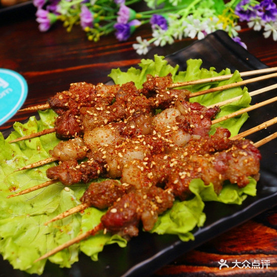 川味缘烧烤(麻园店)