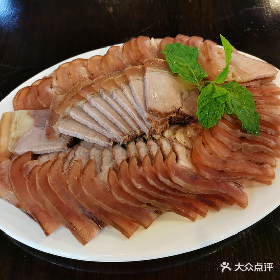 贵州张明权花江带皮牛肉(安湖店)