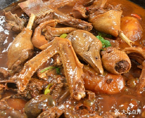 藤萝鸡扒肉堡炸鸡