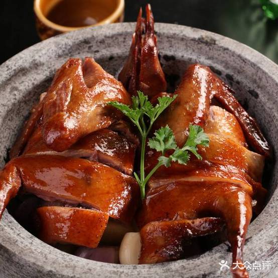 彭记源源烤鸡(常德文理店)