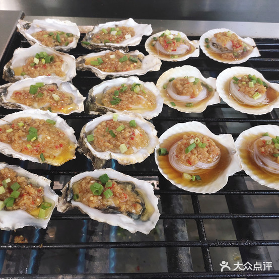 蚝地道7(功德林天街店)