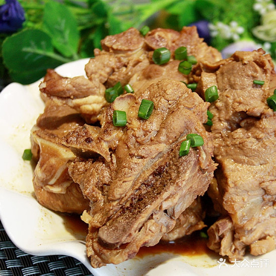 西北狼酱骨头烧烤