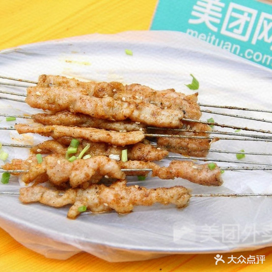 永新小吃·烤冷面·烧烤