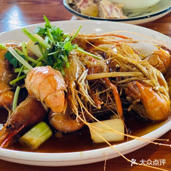 张家味名间菜
