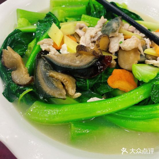 逛润私房菜