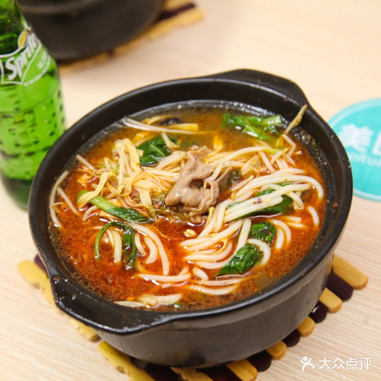 蜀王砂锅劝君上当一回(淮海路店)