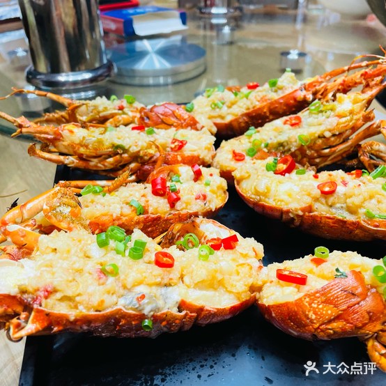 阿壮佬·动嘴吧海鲜烧烤(汇丰路店)