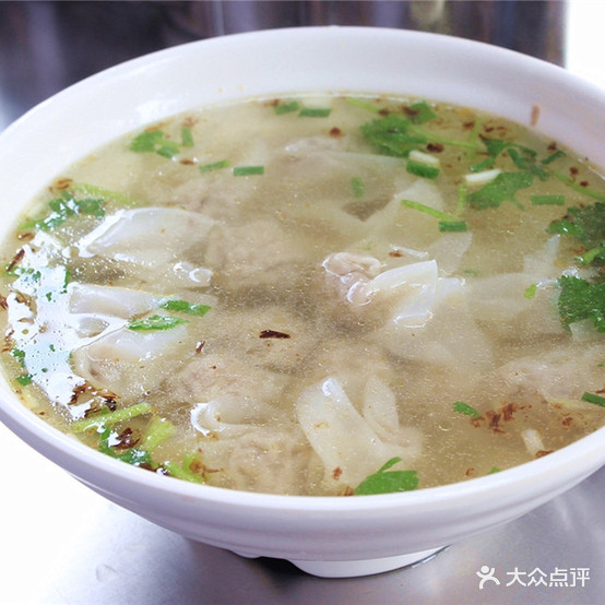 正宗海鲜混沌(南山路店)