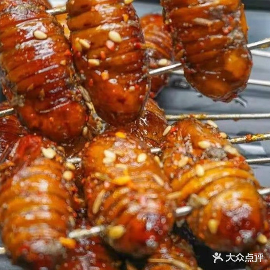 夜上海主题烤烤(北三纬路店)