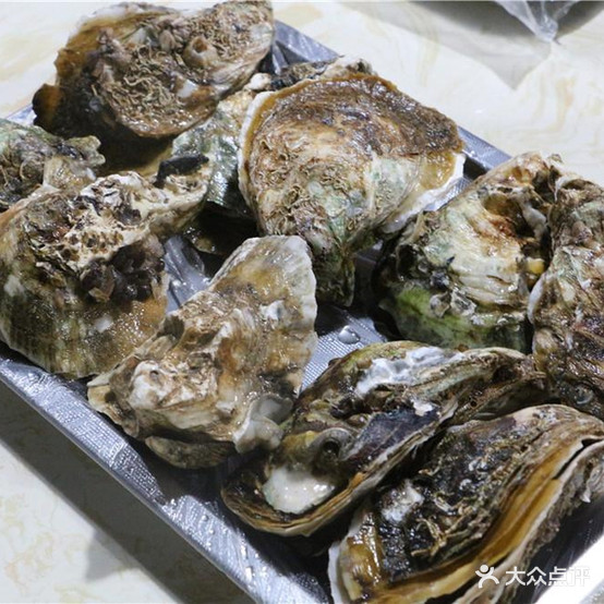 蚝友记烧烤(雅园大厦店)