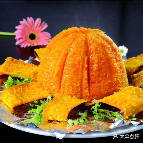 老罗家·非遗砂锅大鱼头(中原福塔店)