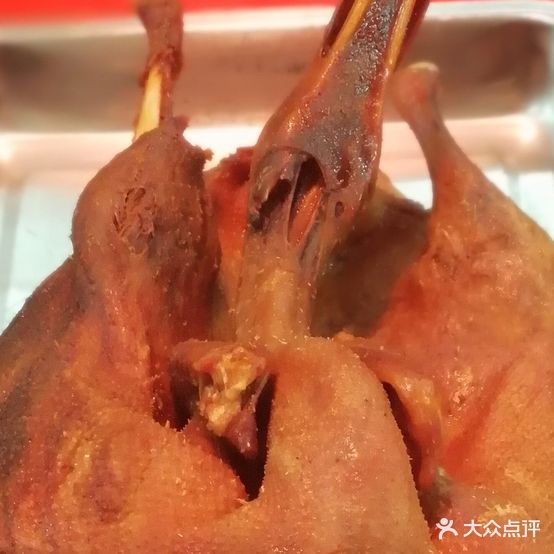 温州风味江南脱骨鸡