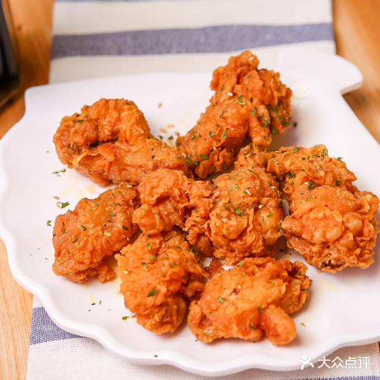 香脆脆炸鸡腿(阳湖店)