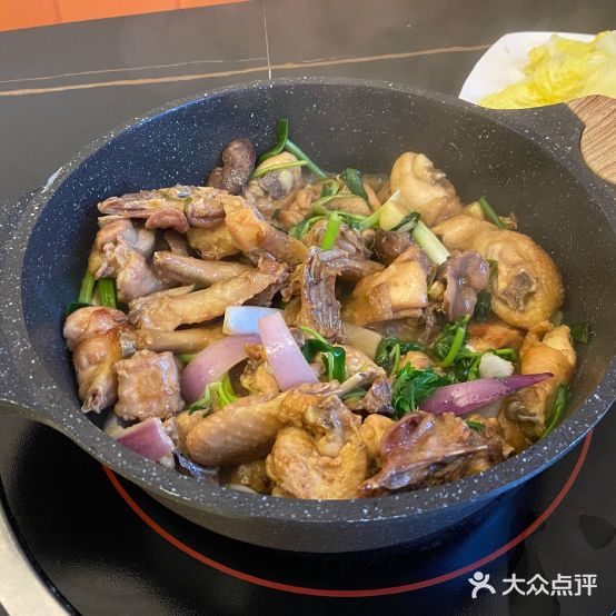 华仔土鸡(金湾店)