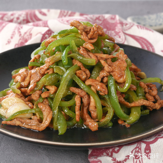 好口府家常馆(滨圆国际F区店)