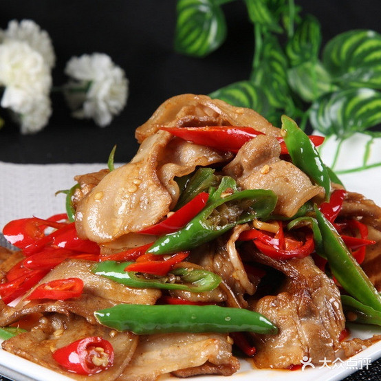 湖南中菜(玉湖街店)