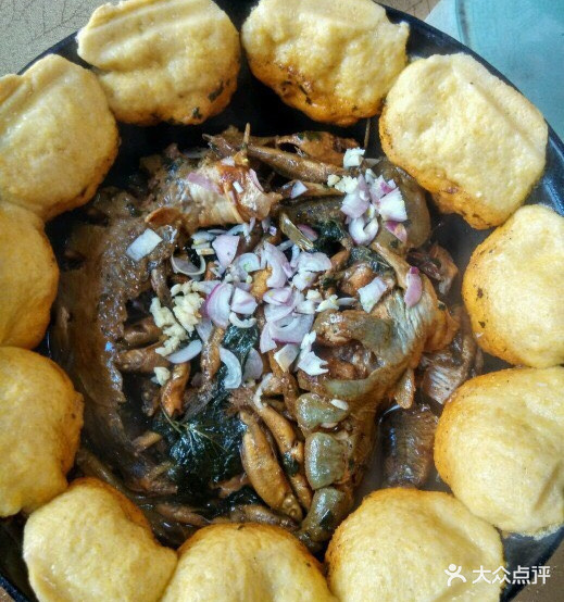 农家一锅端