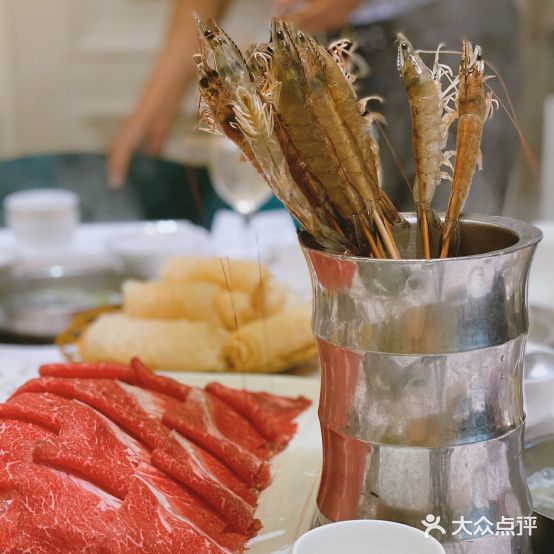 玉品汤臣海鲜豆捞连锁参厅(平湖店)