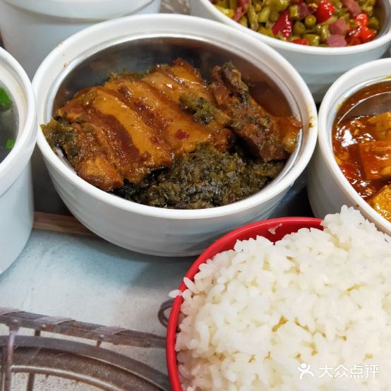 王大师小碗菜