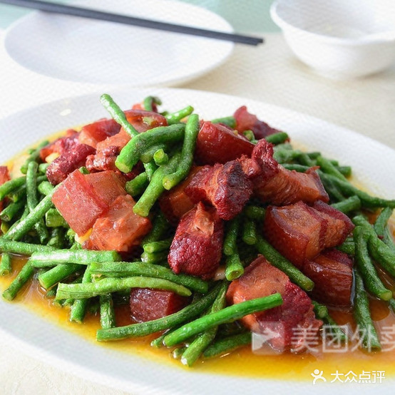 味香园家场菜(文昌路店)