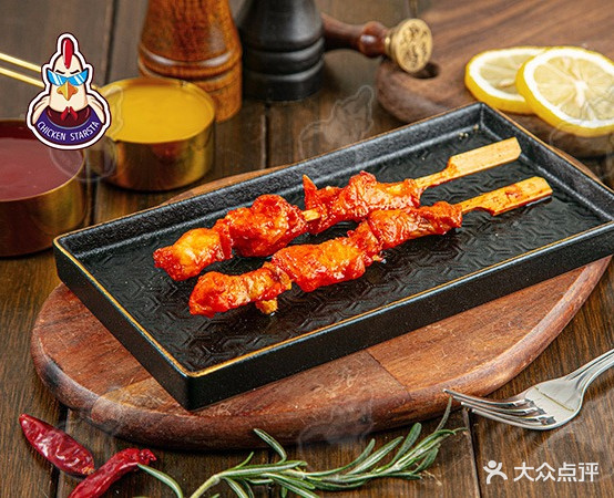 EFCMINI韩国炸鸡(黄石点)