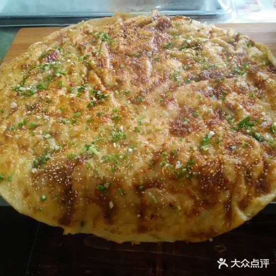 土家酱香饼梅干菜扣肉饼(北正街店)